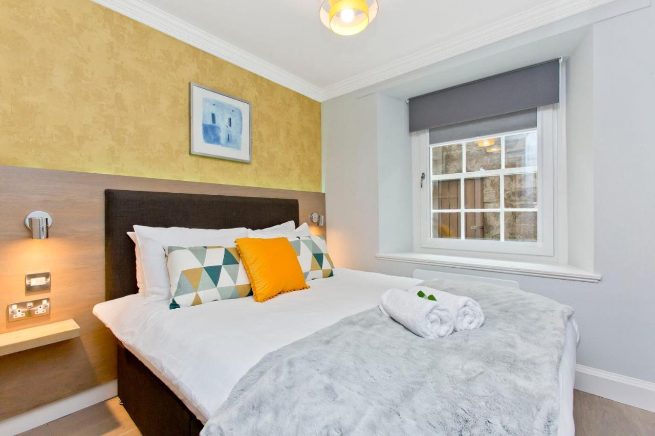 Ultra Modern, West End Village, Refurbished 1 Bed 爱丁堡 外观 照片