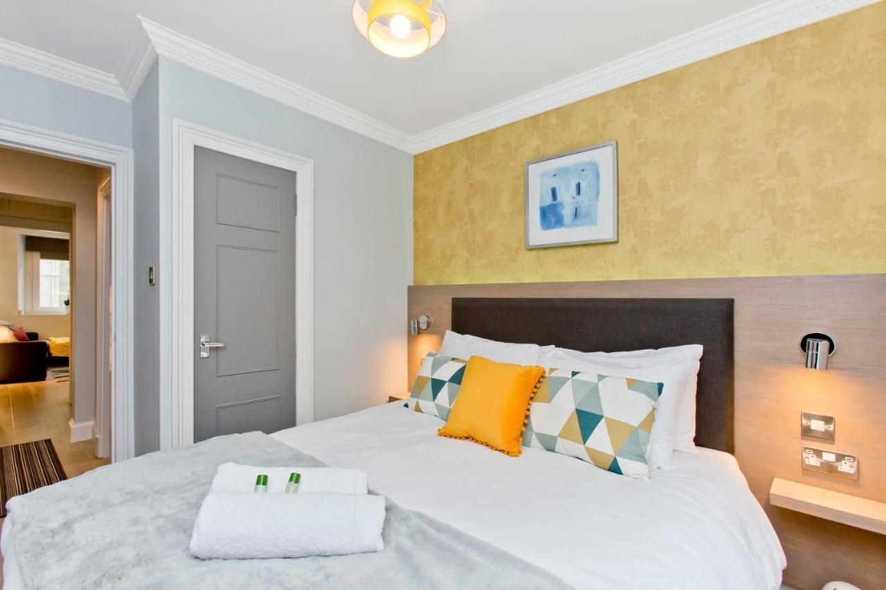 Ultra Modern, West End Village, Refurbished 1 Bed 爱丁堡 外观 照片