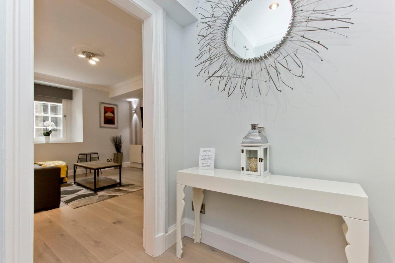 Ultra Modern, West End Village, Refurbished 1 Bed 爱丁堡 外观 照片